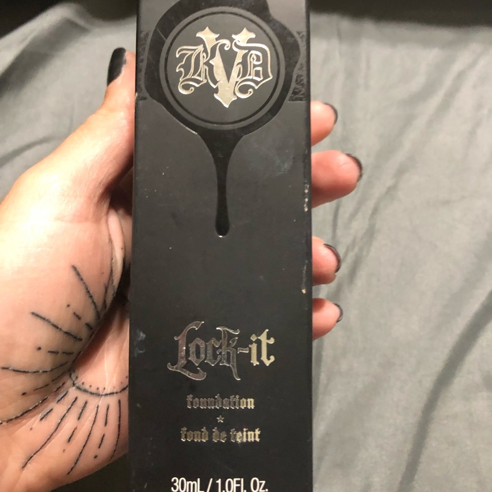 Kat Von D Foundation